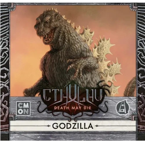 Cthulhu: Death May Die - Godzilla vs Cthulhu