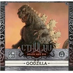 Cthulhu: Death May Die - Godzilla vs Cthulhu