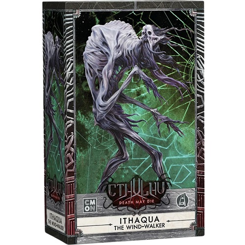 Cthulhu: Death May Die - Ithaqua the Wind-Walker