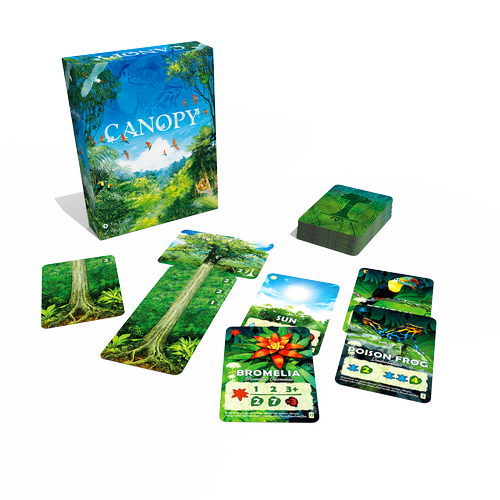 Canopy (Retail Edition)