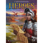 Cartographers Heroes Retail Edition