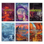 Cartographers Map Packs 1-6