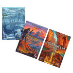 Cartographers Map Packs 4-6