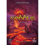 Cartographers: Map Pack 1 - Nebblies: Plane of Flame