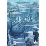 Cartographers: Map Pack 4 - Frozen Expanse: Realm of Frost Giants