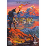 Cartographers: Map Pack 5 - Kethra's Steppe: Redtooth & Goldbelly