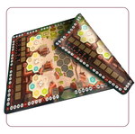 Castles of Burgundy: SE Playmat