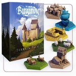Castles of Burgundy: SE 3D Terrain Pack