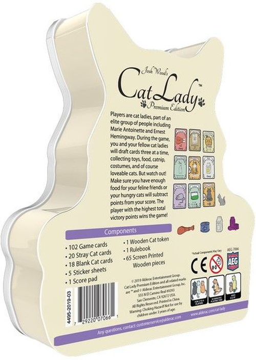 Cat Lady: Premium