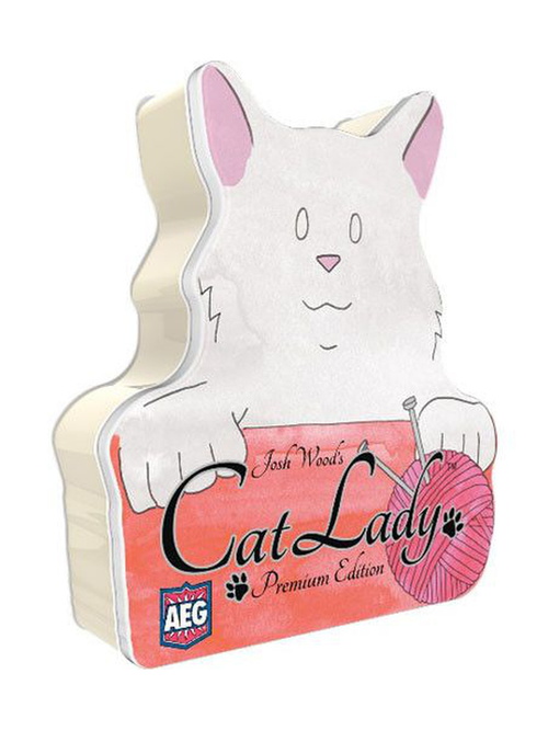 Cat Lady: Premium