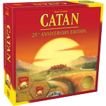 Catan: 25th Anniversary Edition