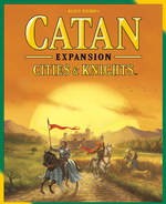 Catan: Cities & Knights (5th Edition)