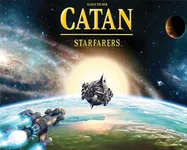 Catan Starfarers 2nd Edition