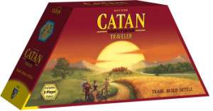 Catan: Traveler - Compact Edition