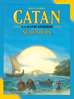 Catan: Seafarers 5-6 Players Ext (5th Edition)