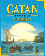 Catan: Seafarers (5th Ed)