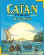 Catan: Seafarers (5th Edition)