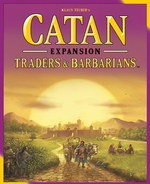 Catan: Traders & Barbarians (5th Edition)