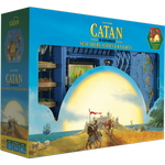 Catan: 3D Expansion - Seafarers + Cities & Knights