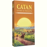 Catan: Cities & Knights 5-6 Player Extension (6th Edition)