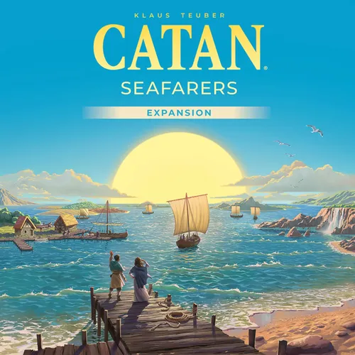 Catan: Seafarers (6th Edition)