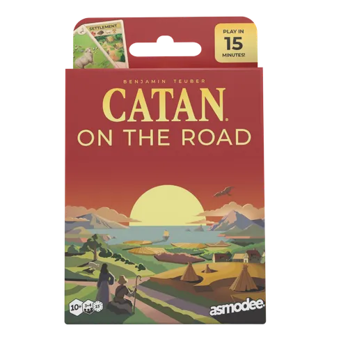 Catan: On the Road