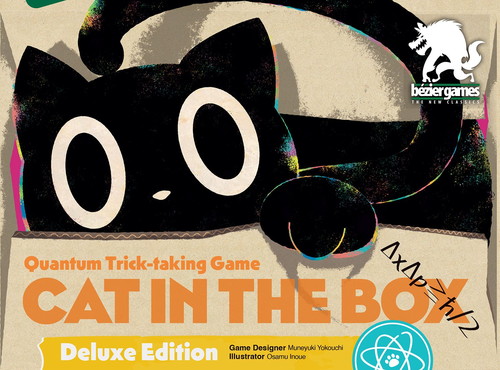 Cat in the Box Deluxe