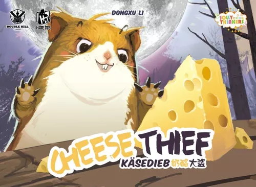 Cheese Thief