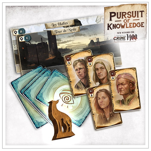 Chronicles of Crime: The Millennium Series - Chronicles of Time Expansion