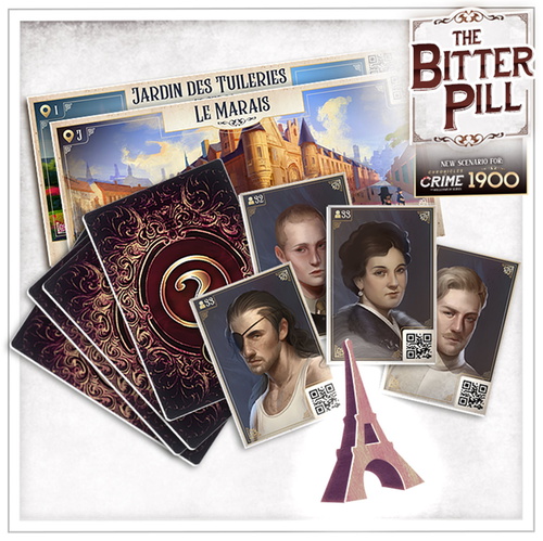 Chronicles of Crime: The Millennium Series - Chronicles of Time Expansion