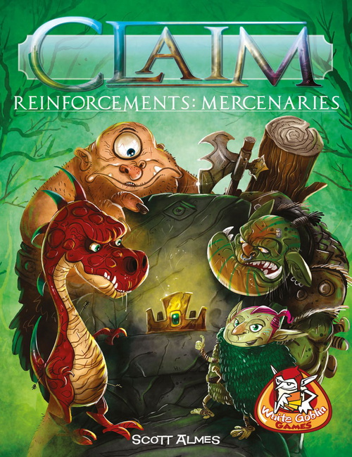 Claim Reinforcements: Mercenaries