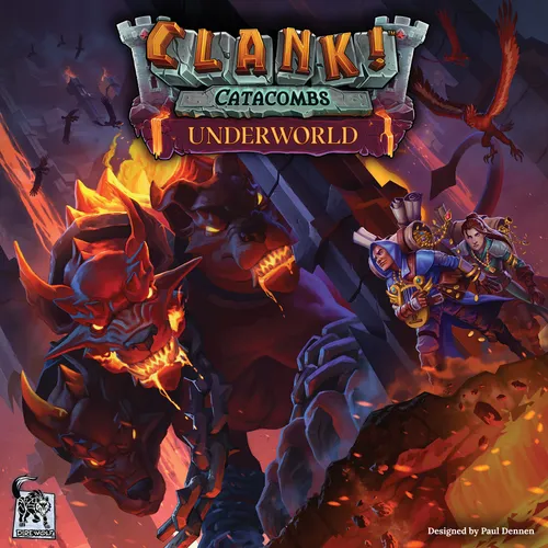 Clank! Catacombs: Underworld