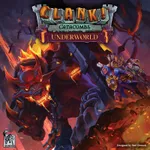 Clank! Catacombs: Underworld