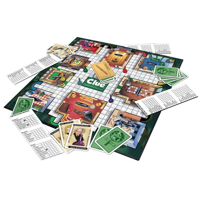 Clue: Classic Edition