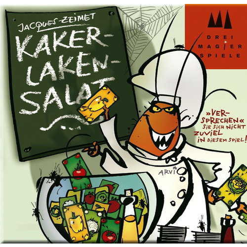 Kakerlakensalat