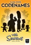 Codenames: The Simpsons Family Edition