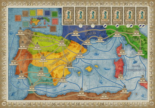Concordia XP1: Salsa