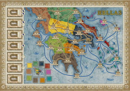 Concordia XP2: Venus
