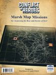 Conflict of Heroes: Marsh Map Mission