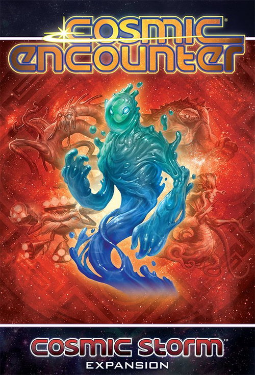 Cosmic Encounter XP4: Cosmic Storm