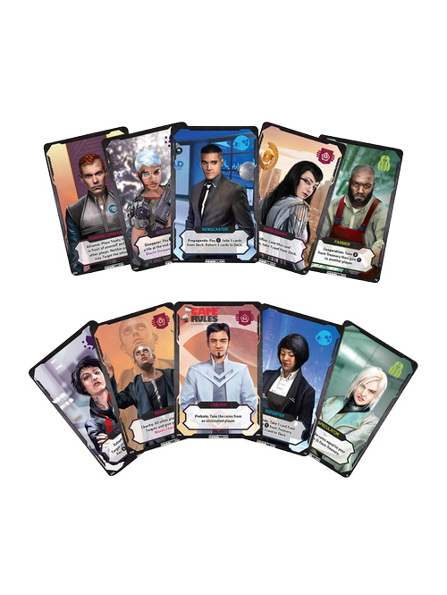 Coup: Rebellion G54
