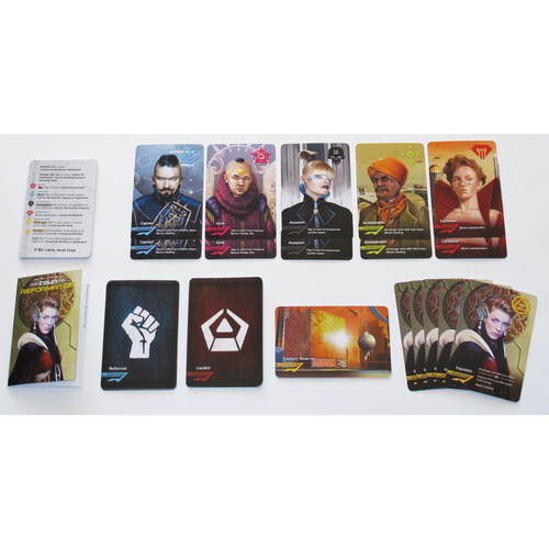 Coup: Reformation