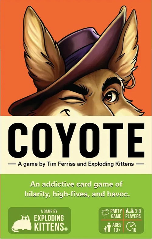Coyote