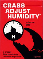 Crabs Adjust Humidity Omniclaw Ed