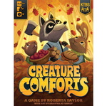 Creature Comforts with Wooden Bits and Custom Dice