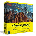 Cyberpunk 2077: Gangs of Night City (KS Retail Edition)