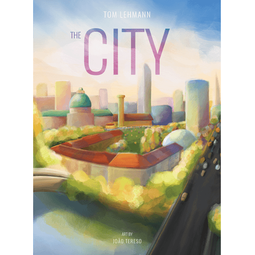 The City (Upgraded Edition)