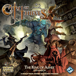 Cadwallon: City of Thieves - The King of Ashes