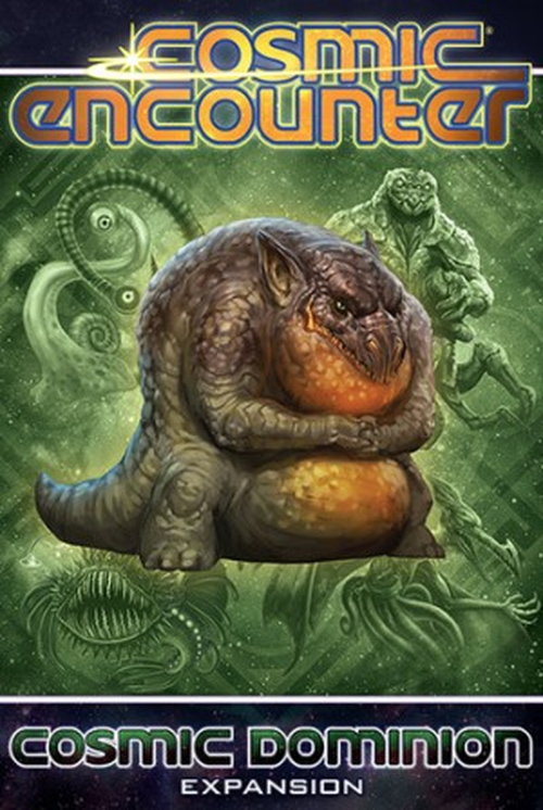 Cosmic Encounter XP5: Cosmic Dominion