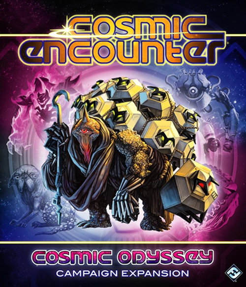 Cosmic Encounter XP7: Cosmic Odyssey